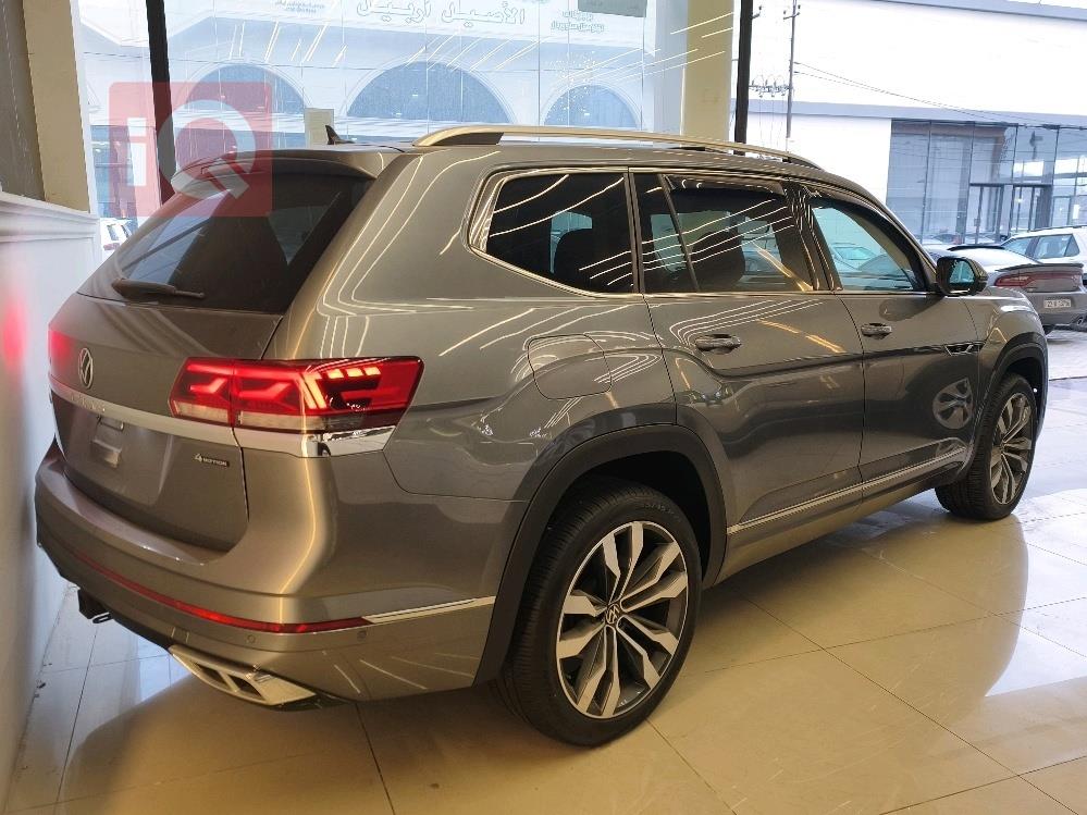 فولكسفاغن أطلس